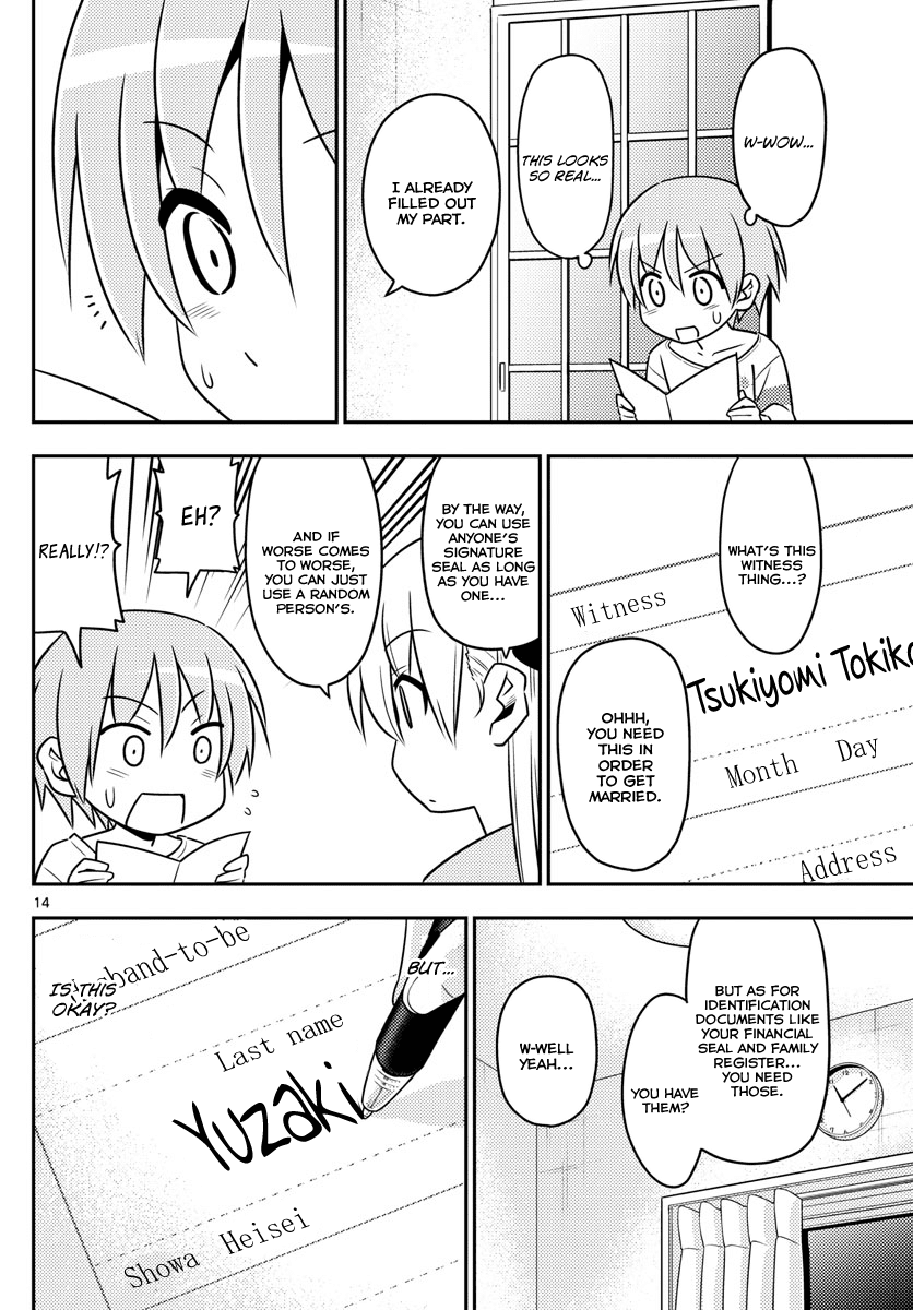 Fly Me to the Moon - Manga chapter 3 - page 14