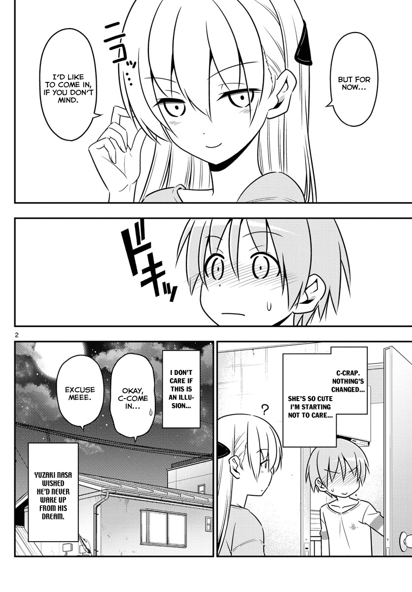 Fly Me to the Moon - Manga chapter 3 - page 2
