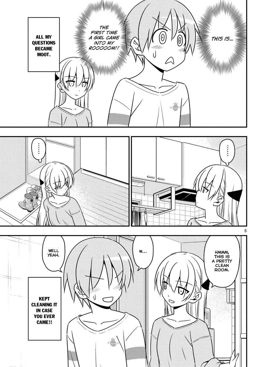 Fly Me to the Moon - Manga chapter 3 - page 5