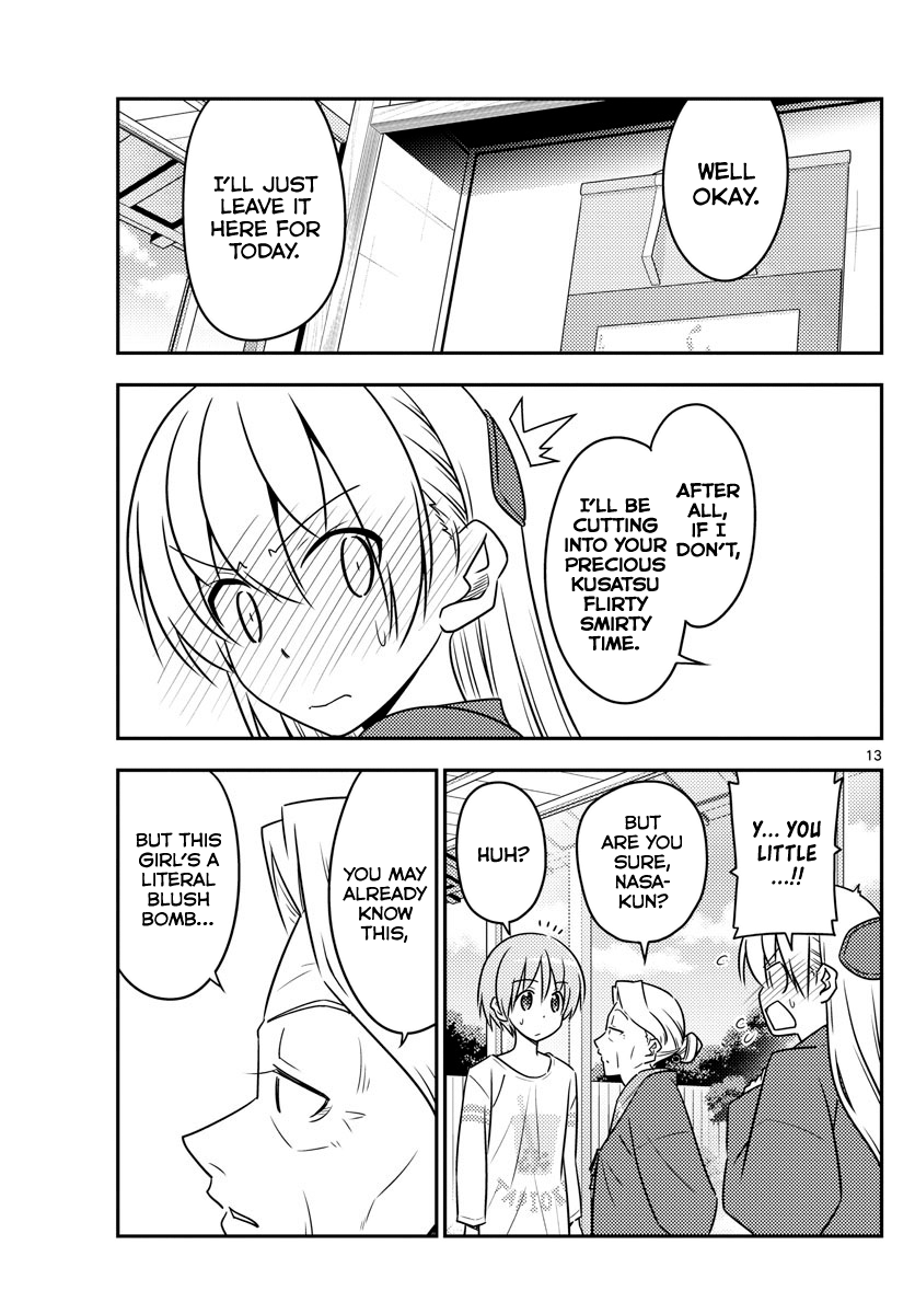 Fly Me to the Moon - Manga chapter 71 - page 13