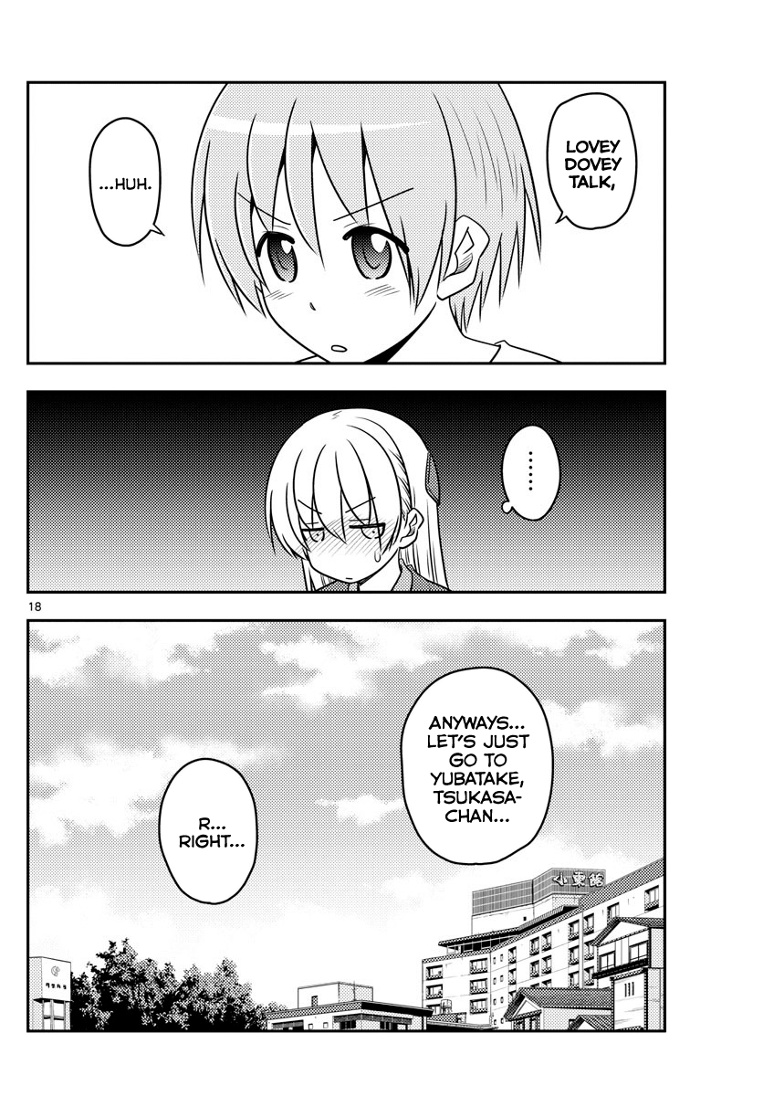 Fly Me to the Moon - Manga chapter 71 - page 18
