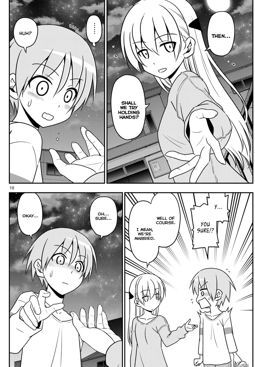 Fly Me to the Moon - Manga chapter 4 - page 10