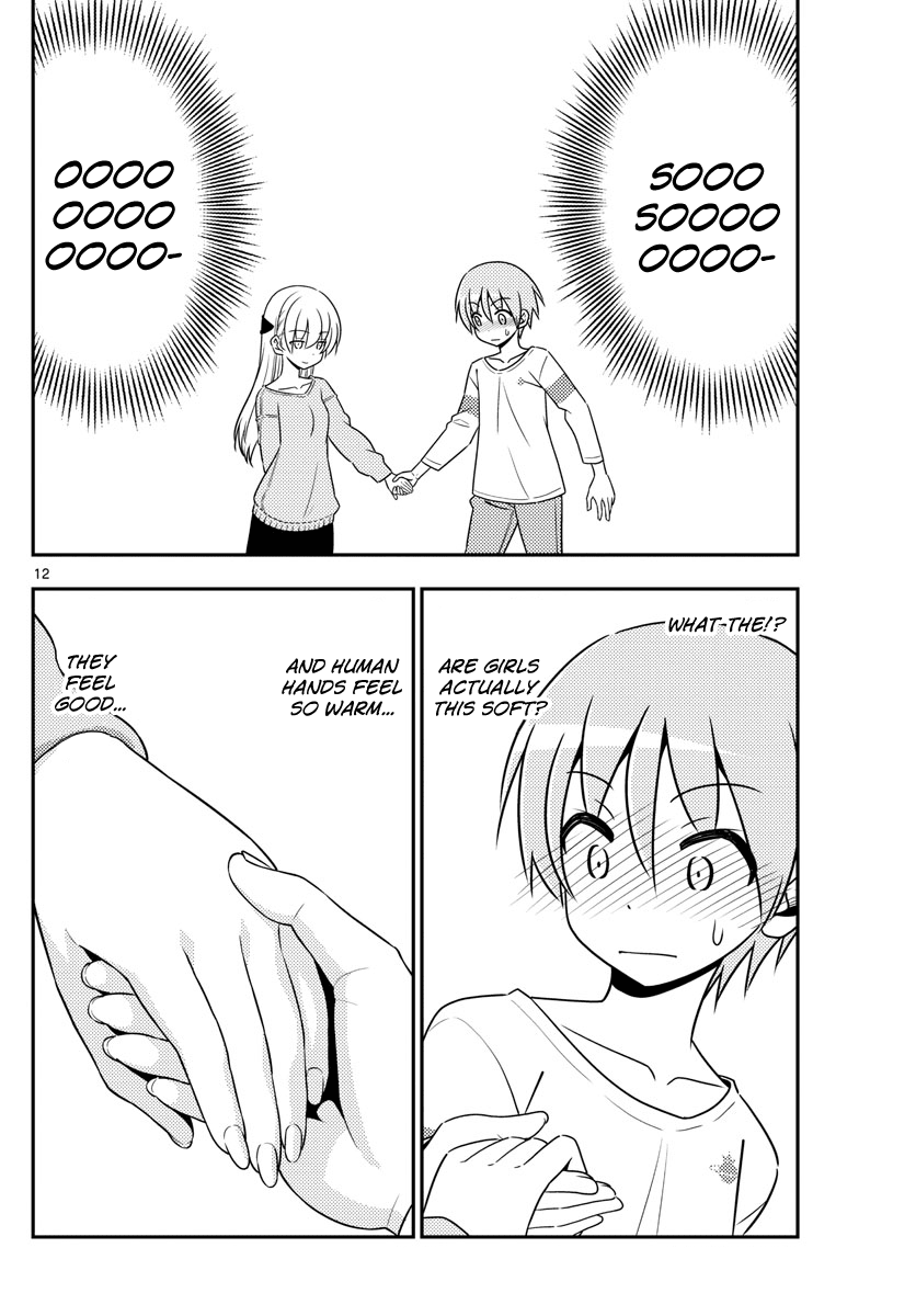 Fly Me to the Moon - Manga chapter 4 - page 12
