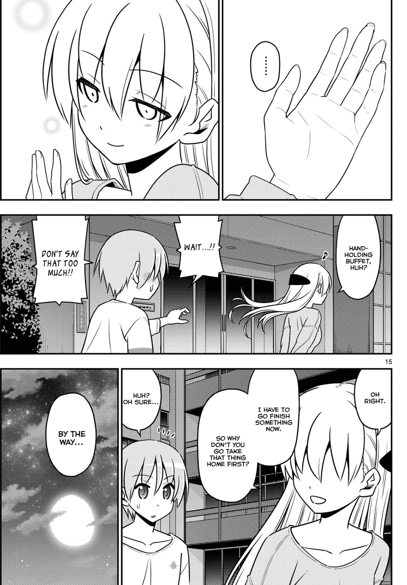 Fly Me to the Moon - Manga chapter 4 - page 15