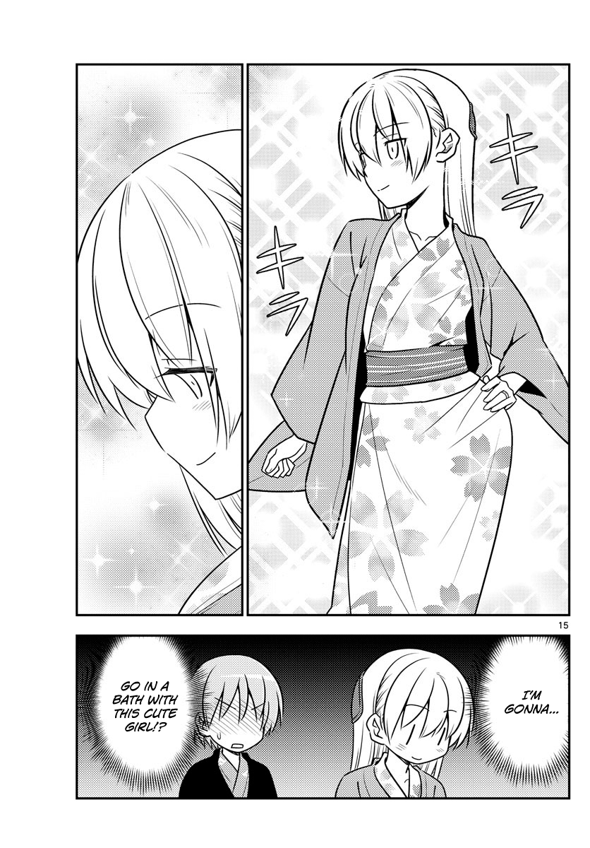 Fly Me to the Moon - Manga chapter 72 - page 15