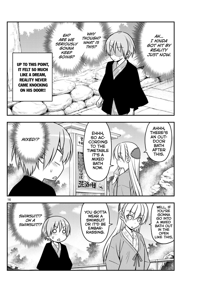 Fly Me to the Moon - Manga chapter 72 - page 16