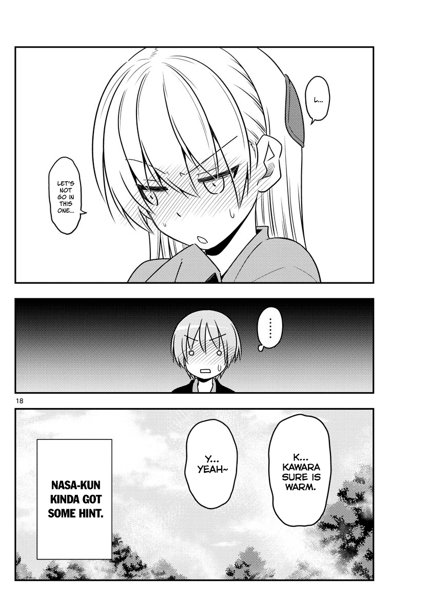 Fly Me to the Moon - Manga chapter 72 - page 18