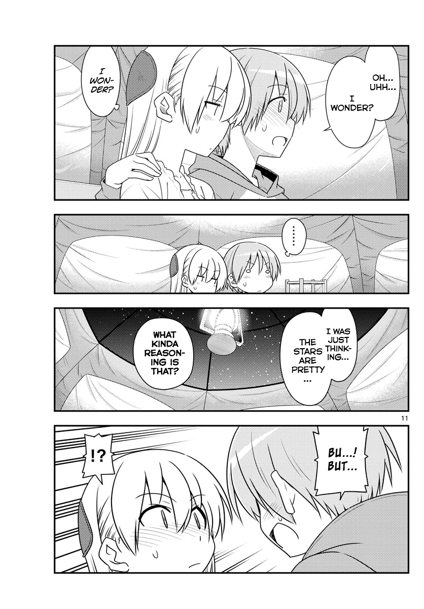 Fly Me to the Moon - Manga chapter 103 - page 12