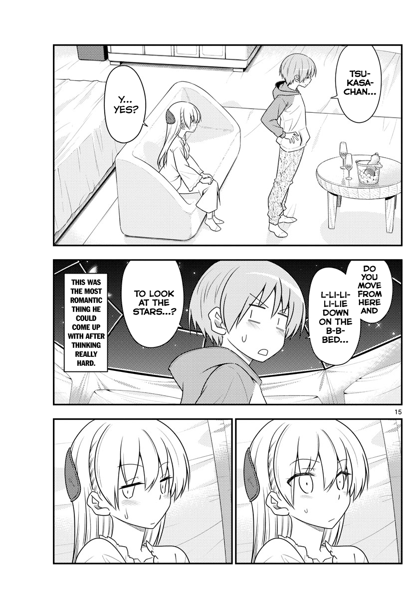 Fly Me to the Moon - Manga chapter 103 - page 16