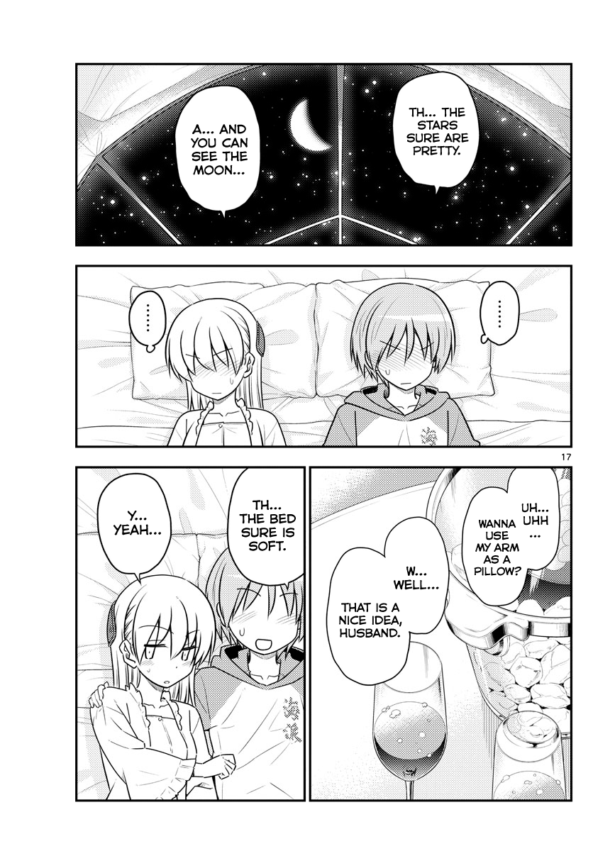 Fly Me to the Moon - Manga chapter 103 - page 18