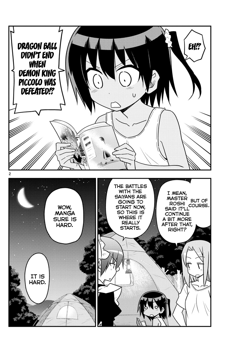 Fly Me to the Moon - Manga chapter 103 - page 3