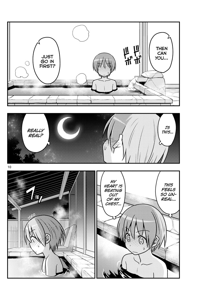 Fly Me to the Moon - Manga chapter 73 - page 10