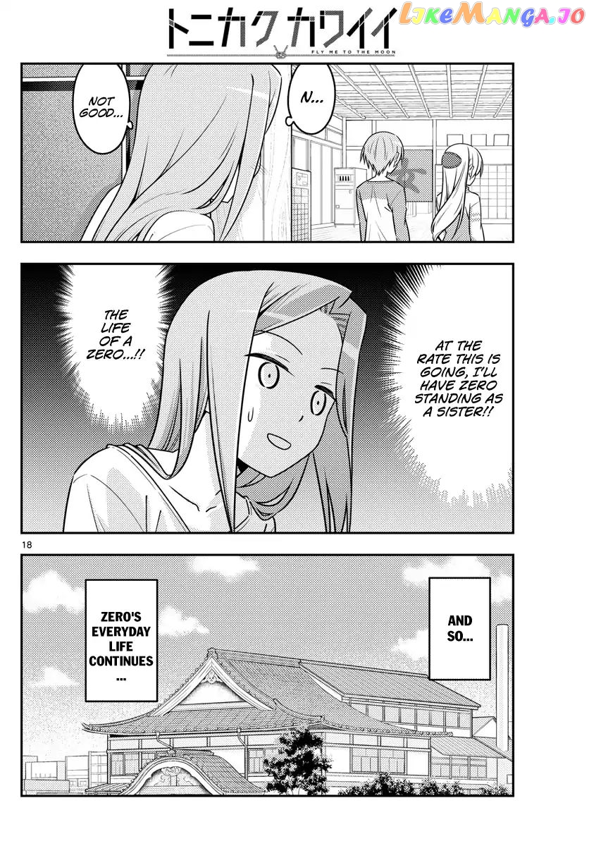 Fly Me to the Moon - Manga chapter 39 - page 19
