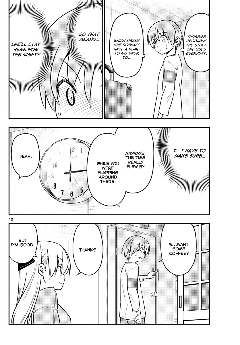 Fly Me to the Moon - Manga chapter 5 - page 10