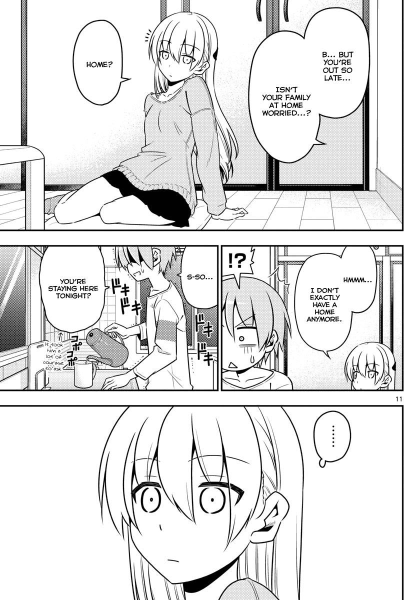 Fly Me to the Moon - Manga chapter 5 - page 11
