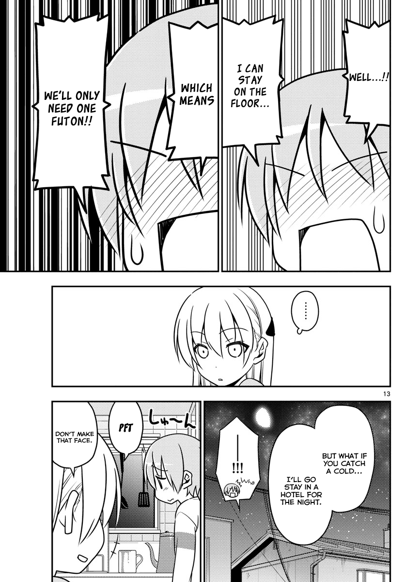 Fly Me to the Moon - Manga chapter 5 - page 13