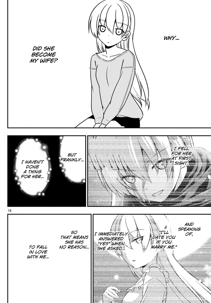 Fly Me to the Moon - Manga chapter 5 - page 16