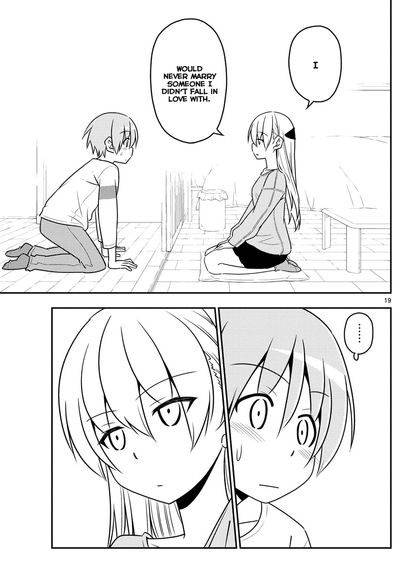 Fly Me to the Moon - Manga chapter 5 - page 19
