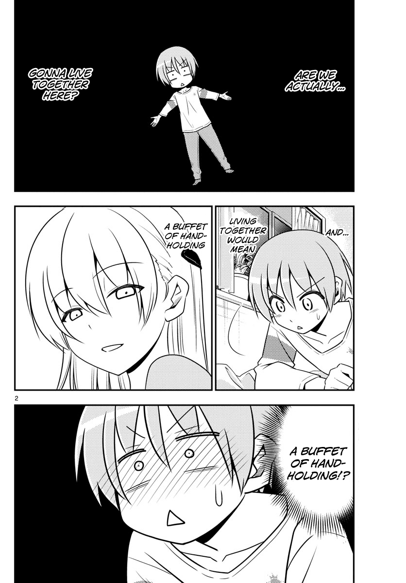 Fly Me to the Moon - Manga chapter 5 - page 2
