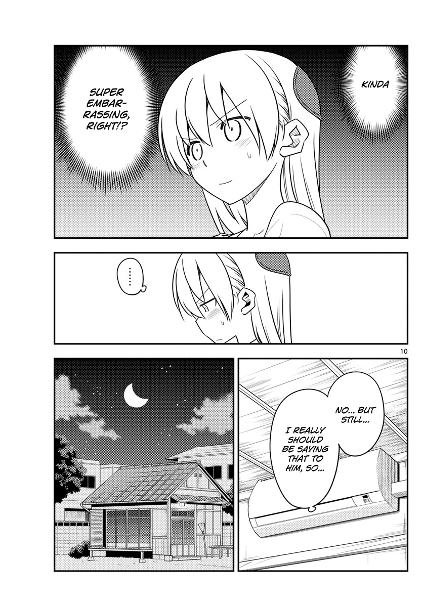 Fly Me to the Moon - Manga chapter 134 - page 10