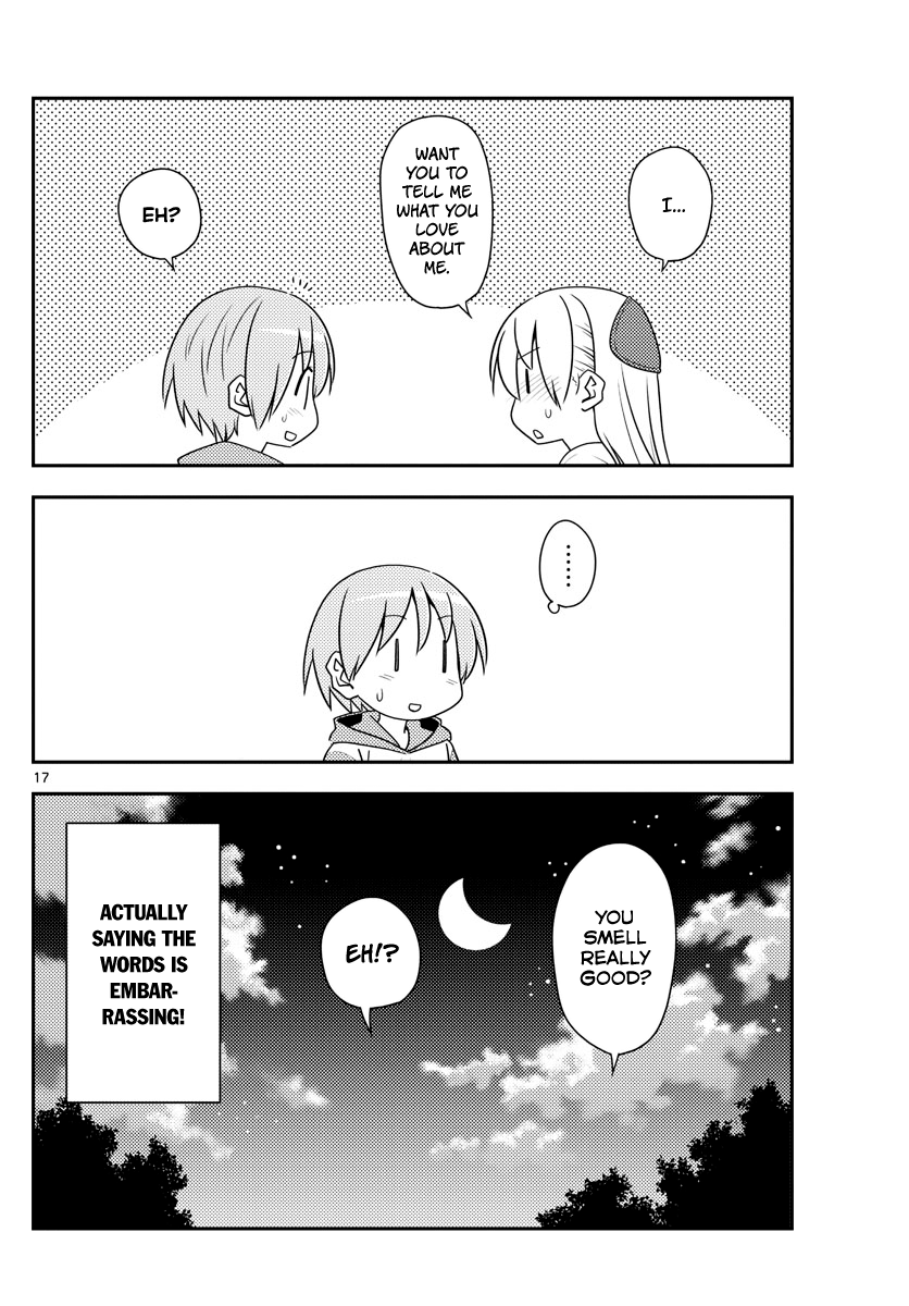 Fly Me to the Moon - Manga chapter 134 - page 17