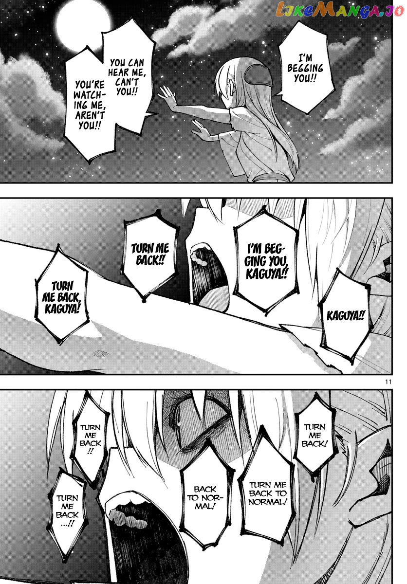 Fly Me to the Moon - Manga chapter 151 - page 11