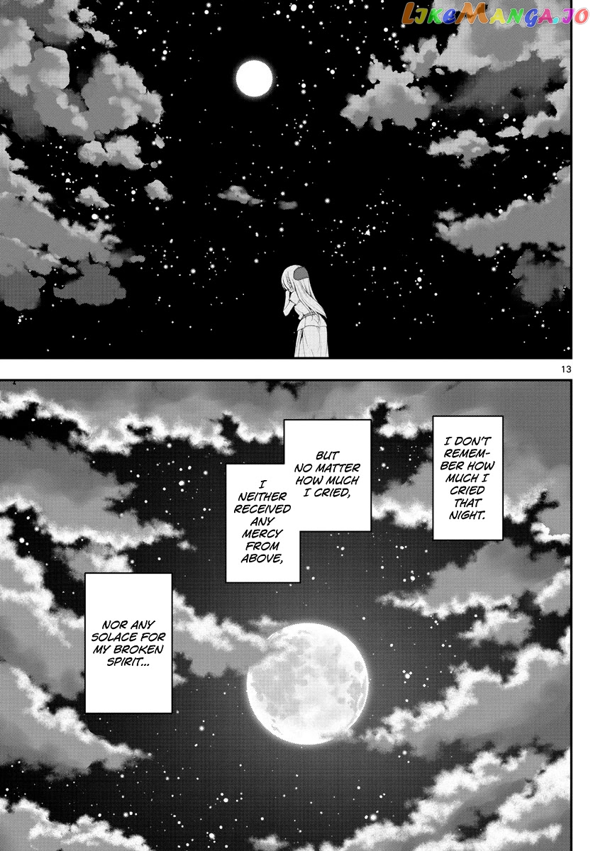 Fly Me to the Moon - Manga chapter 151 - page 13