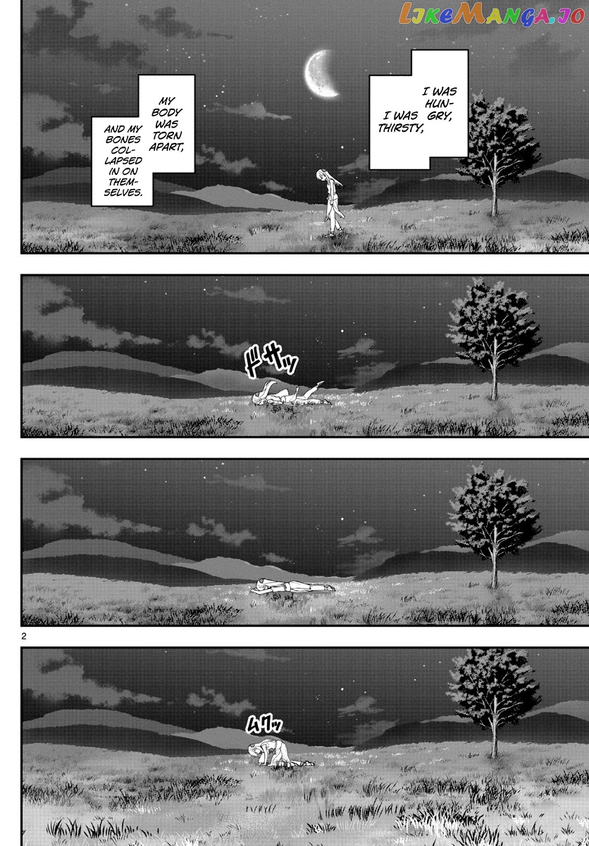 Fly Me to the Moon - Manga chapter 151 - page 2
