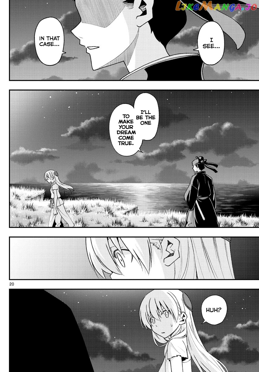 Fly Me to the Moon - Manga chapter 151 - page 20