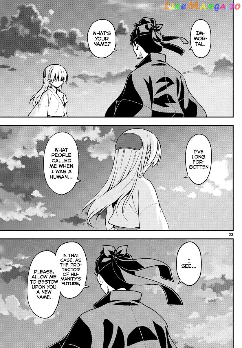 Fly Me to the Moon - Manga chapter 151 - page 23