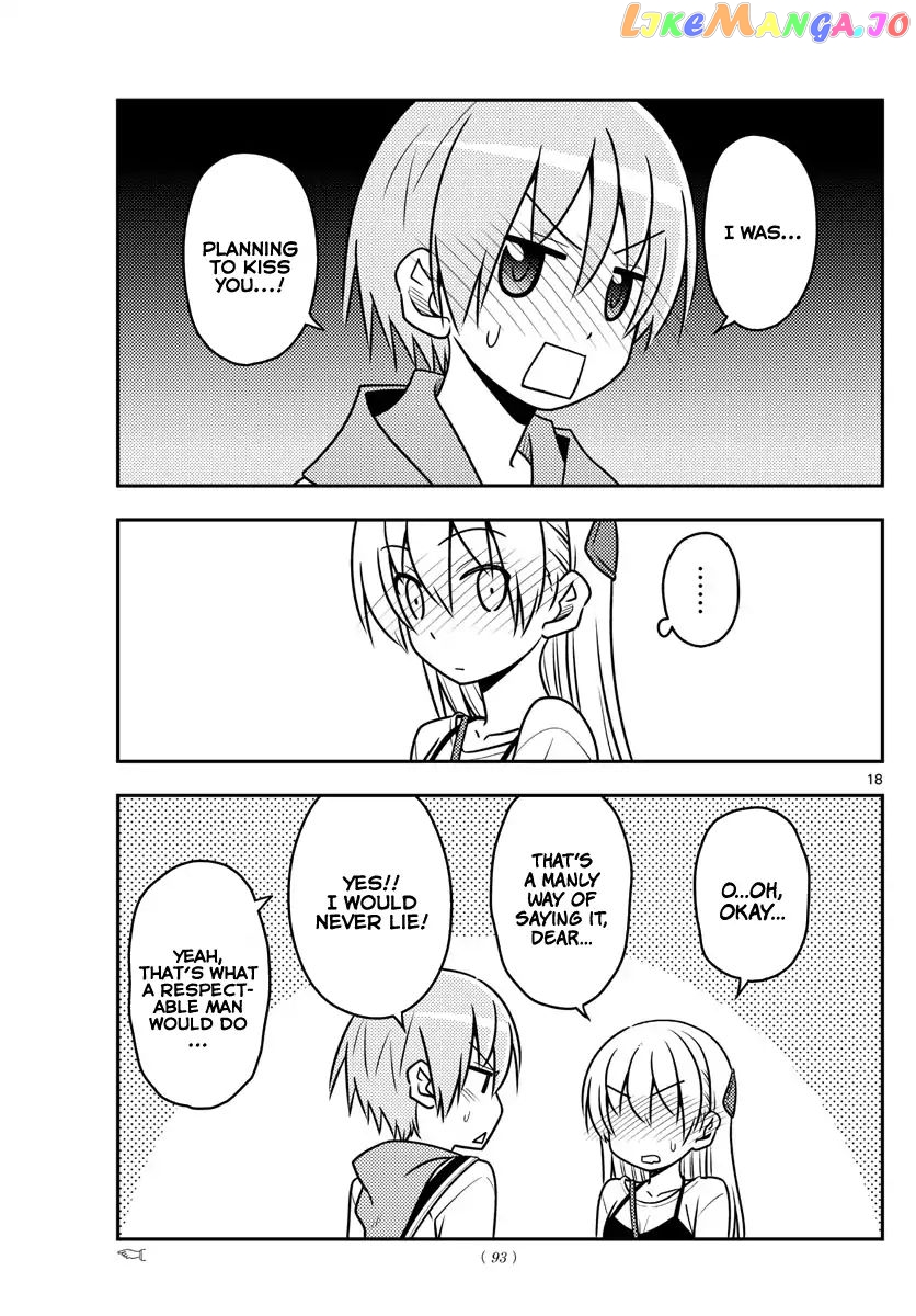 Fly Me to the Moon - Manga chapter 40 - page 18