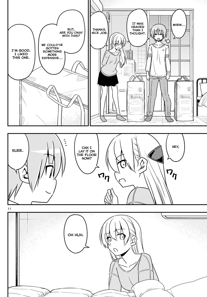 Fly Me to the Moon - Manga chapter 6 - page 11