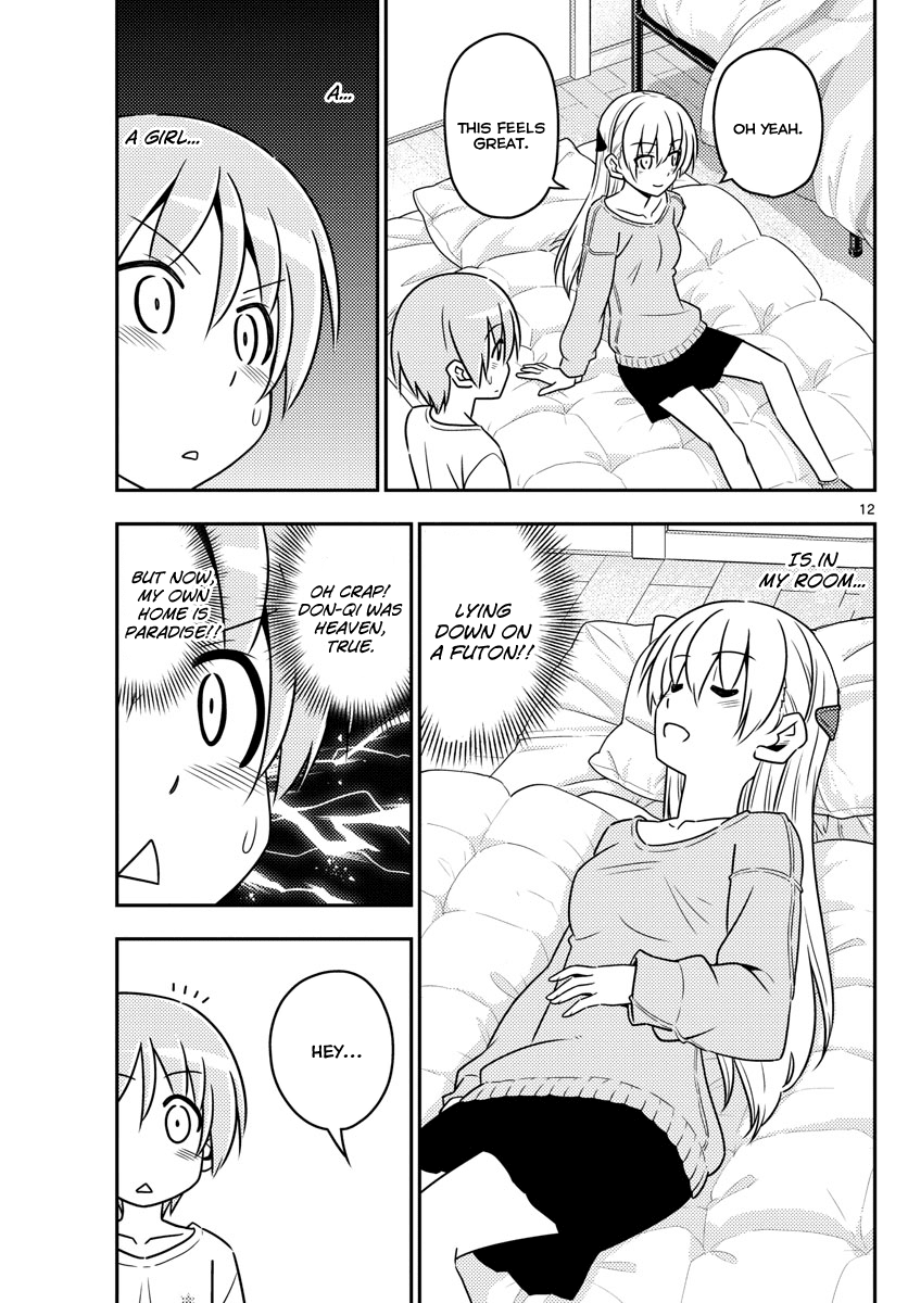 Fly Me to the Moon - Manga chapter 6 - page 12