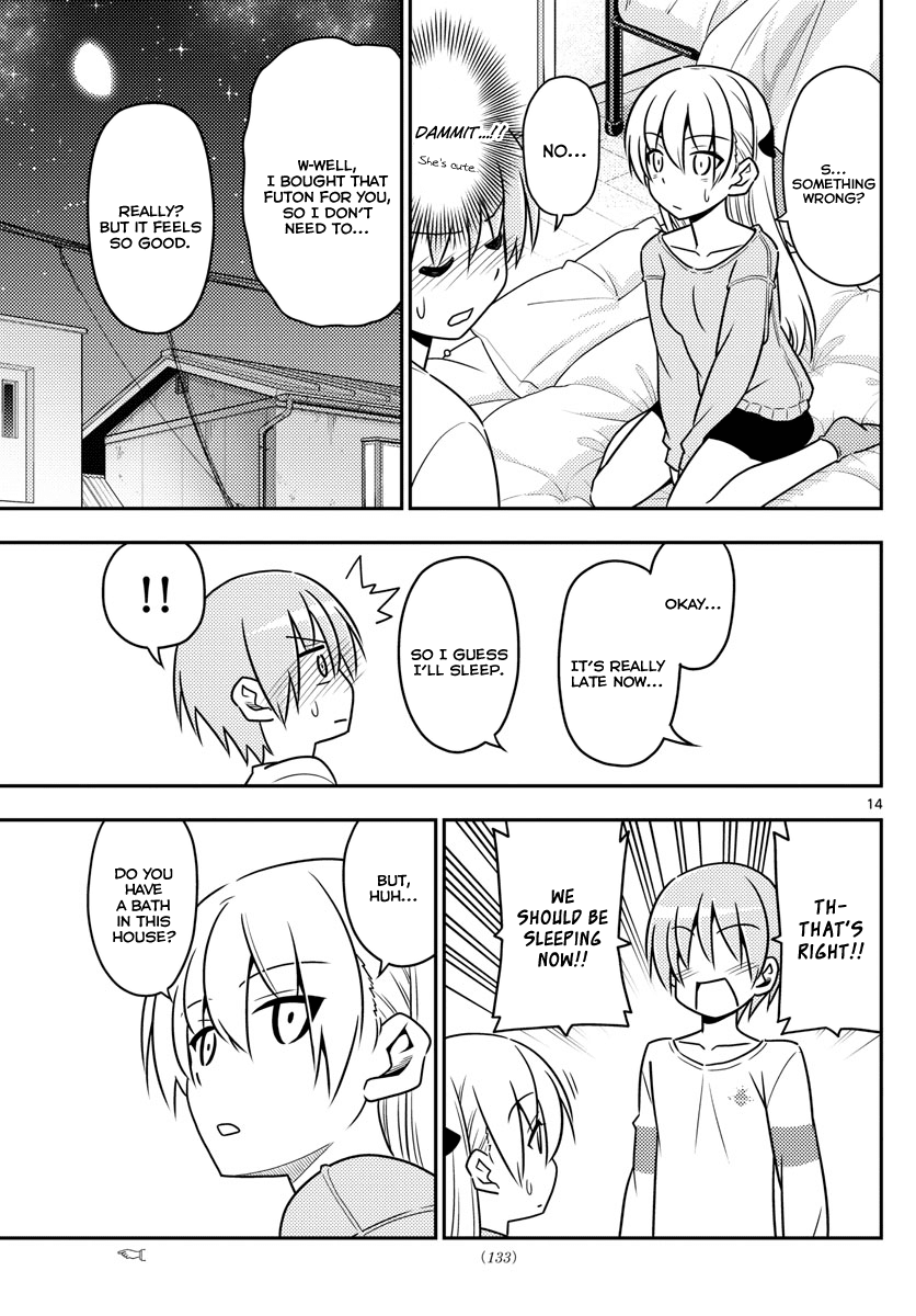 Fly Me to the Moon - Manga chapter 6 - page 14