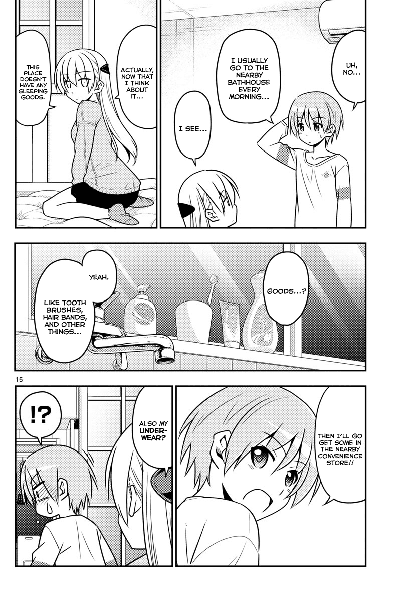 Fly Me to the Moon - Manga chapter 6 - page 15
