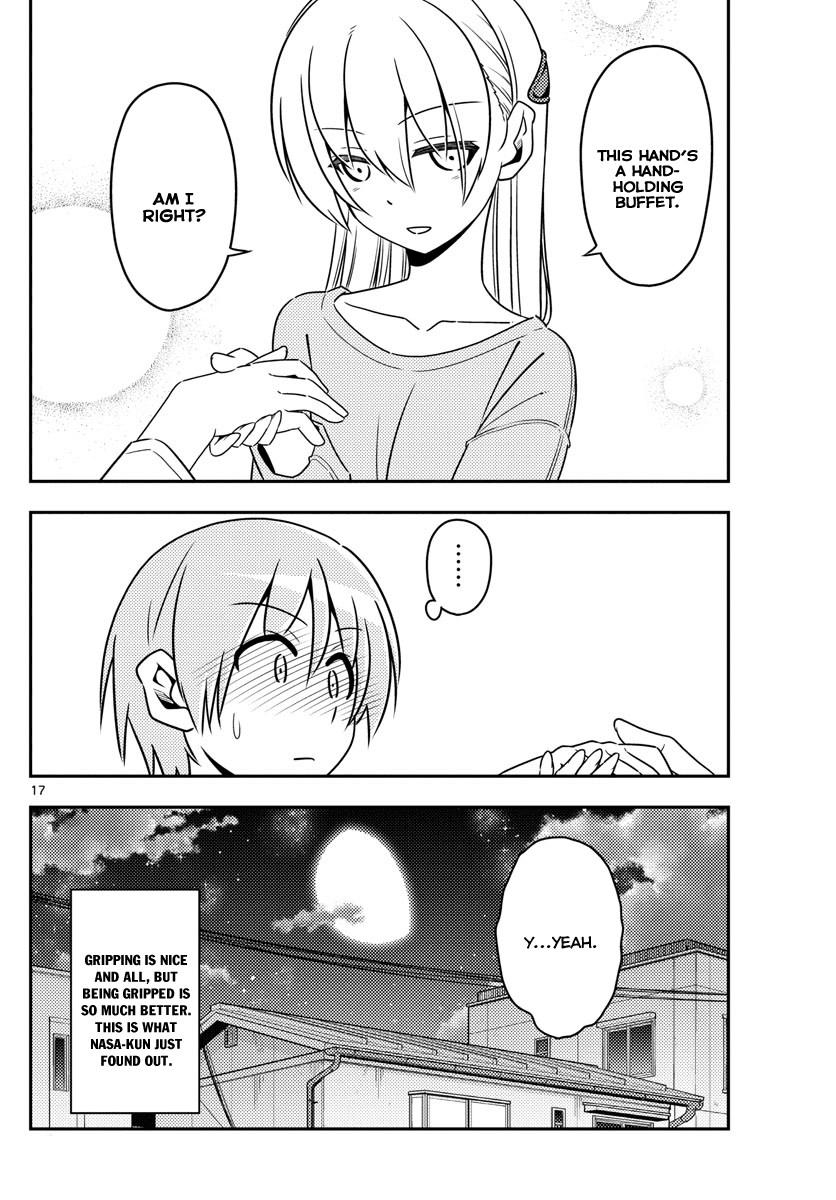 Fly Me to the Moon - Manga chapter 6 - page 17