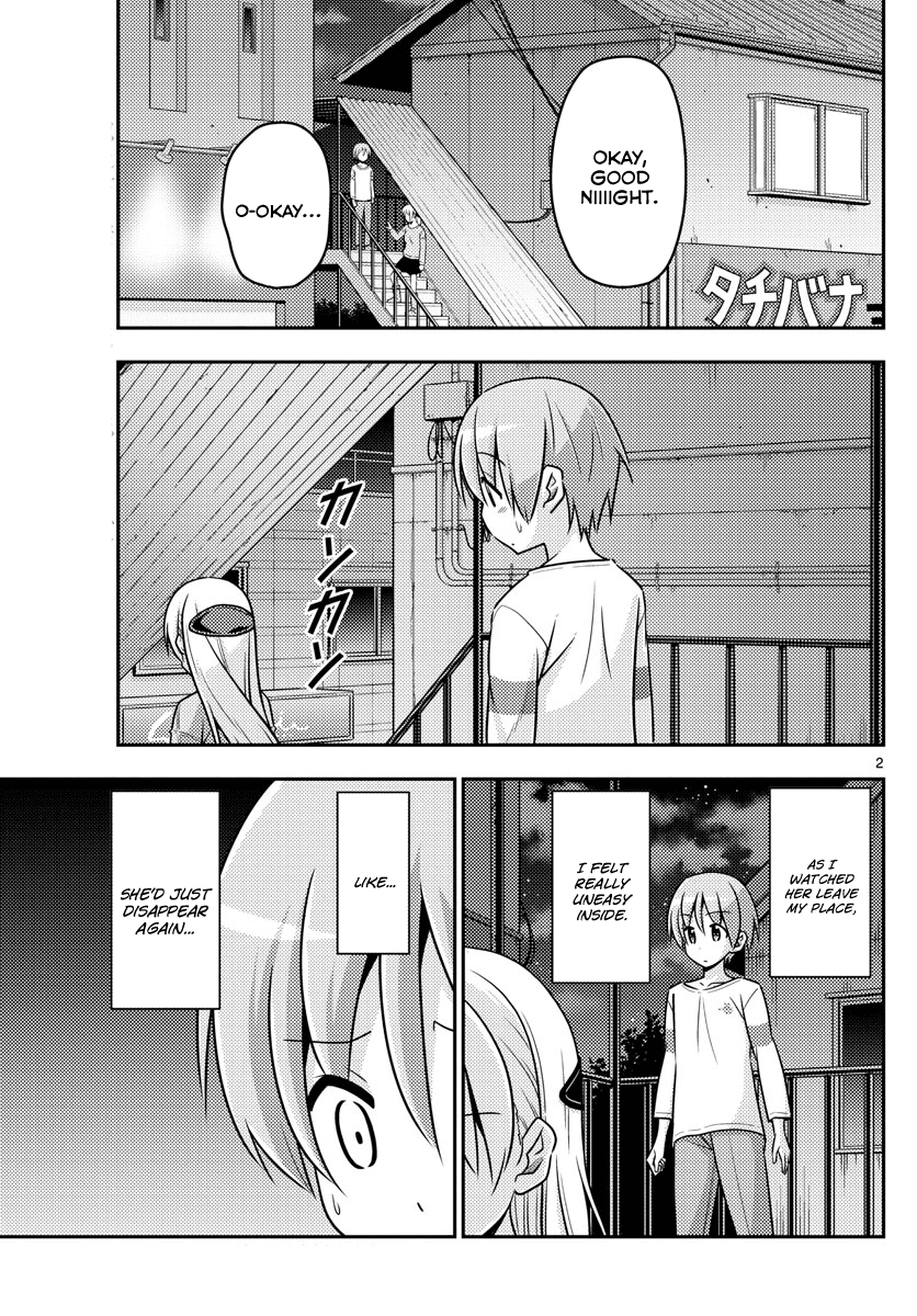 Fly Me to the Moon - Manga chapter 6 - page 2