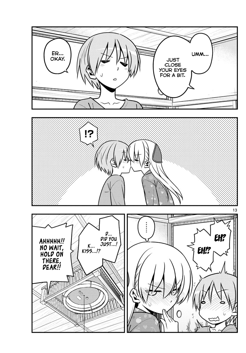 Fly Me to the Moon - Manga chapter 135 - page 13