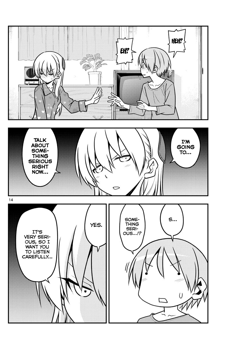 Fly Me to the Moon - Manga chapter 135 - page 14