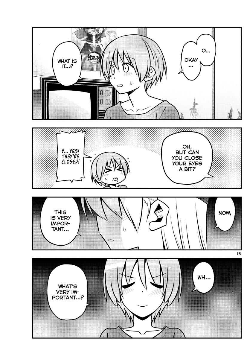 Fly Me to the Moon - Manga chapter 135 - page 15