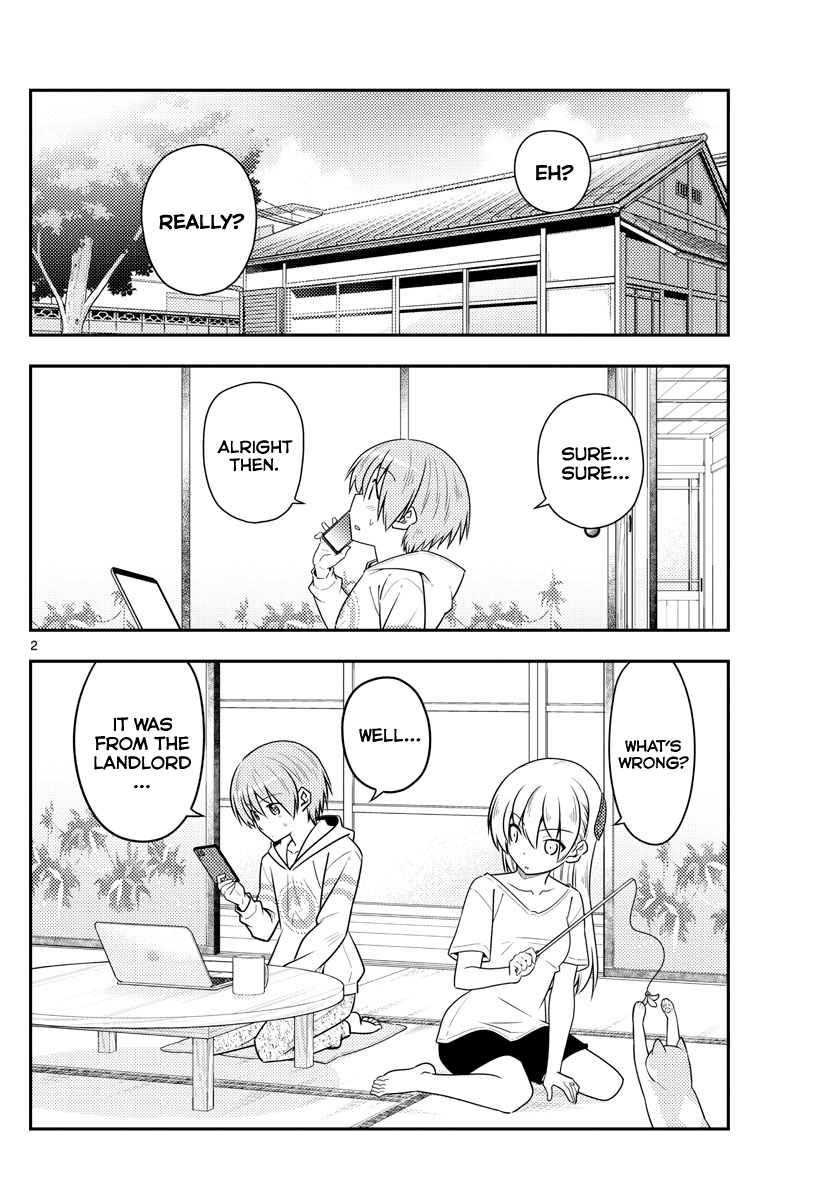 Fly Me to the Moon - Manga chapter 105 - page 2