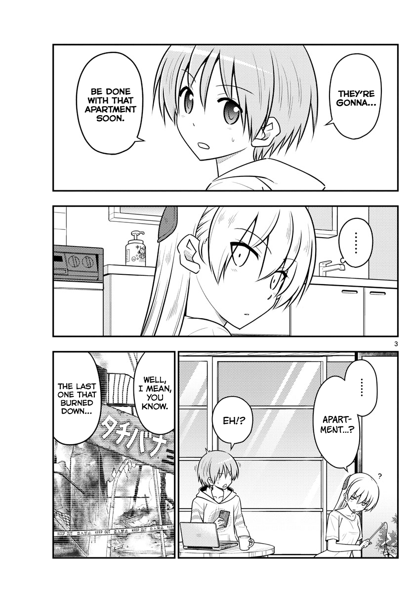 Fly Me to the Moon - Manga chapter 105 - page 3