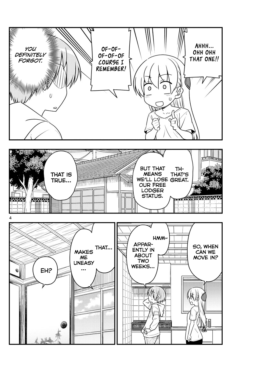 Fly Me to the Moon - Manga chapter 105 - page 4