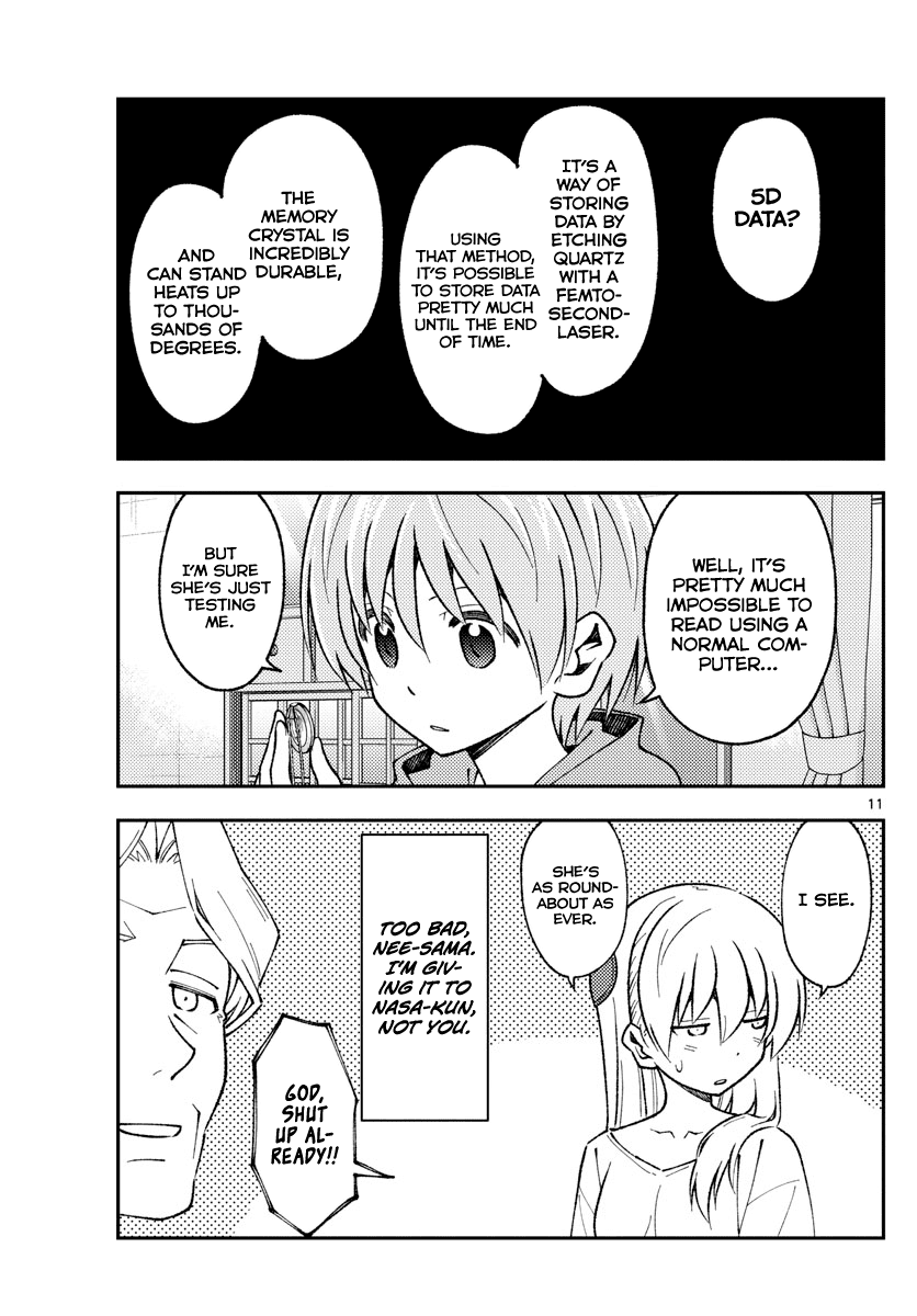 Fly Me to the Moon - Manga chapter 152 - page 11