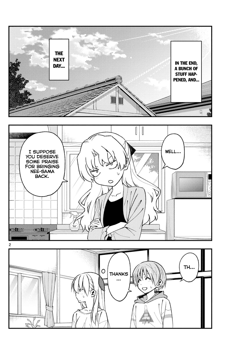 Fly Me to the Moon - Manga chapter 152 - page 2