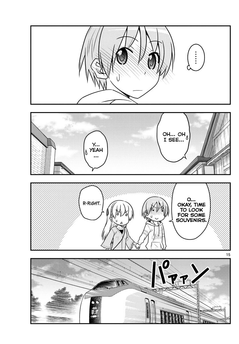 Fly Me to the Moon - Manga chapter 75 - page 14