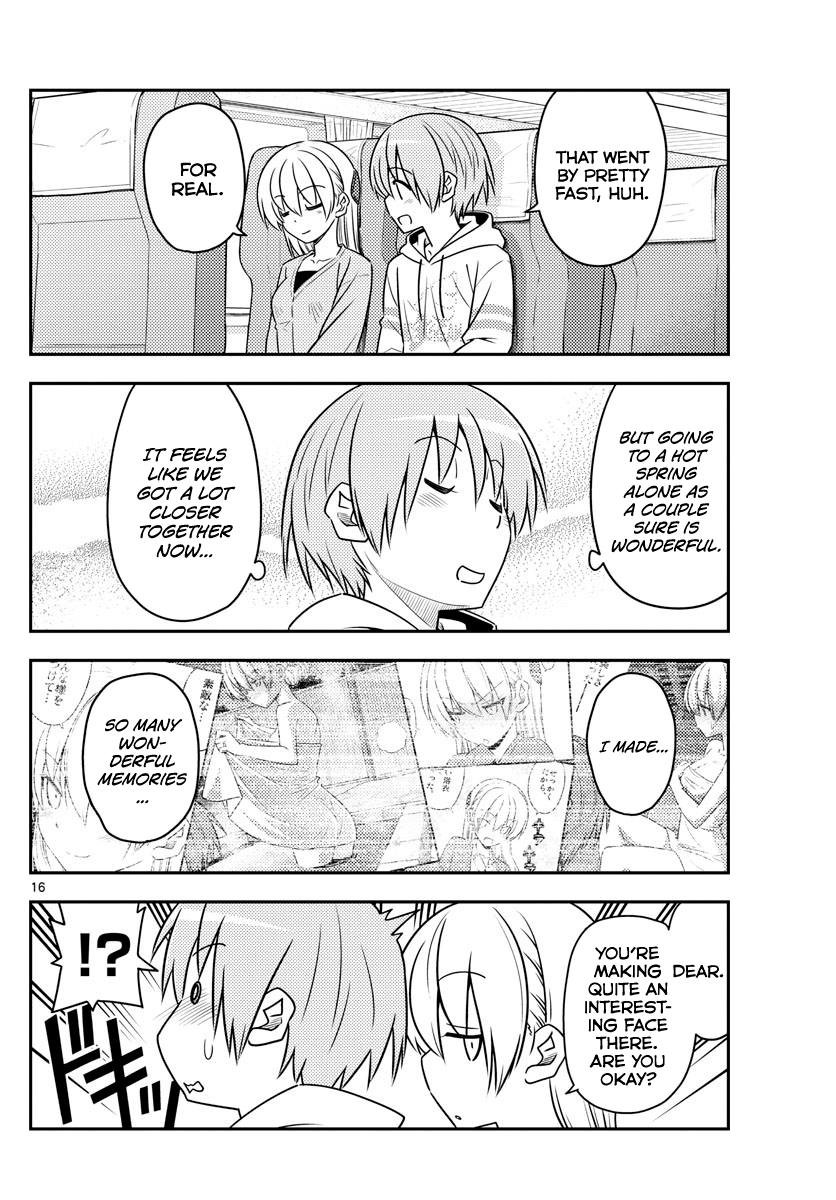 Fly Me to the Moon - Manga chapter 75 - page 15