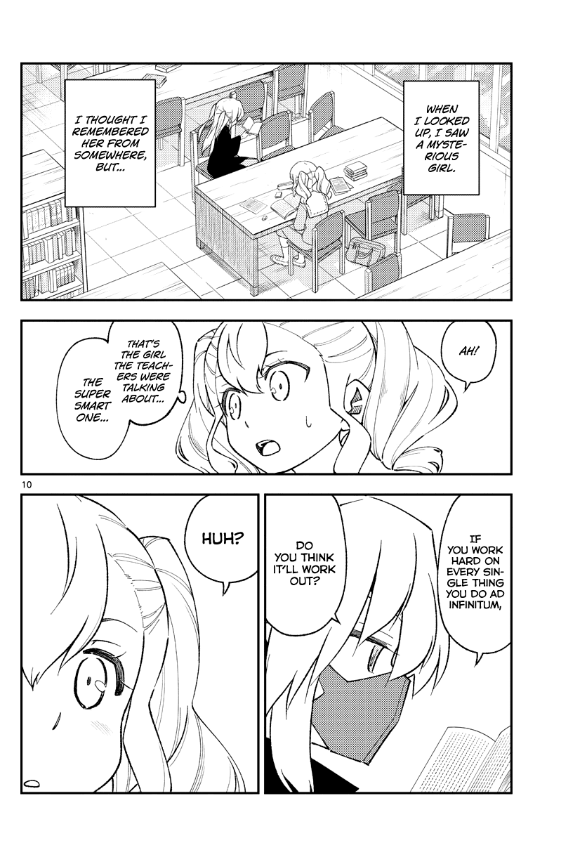 Fly Me to the Moon - Manga chapter 182 - page 10