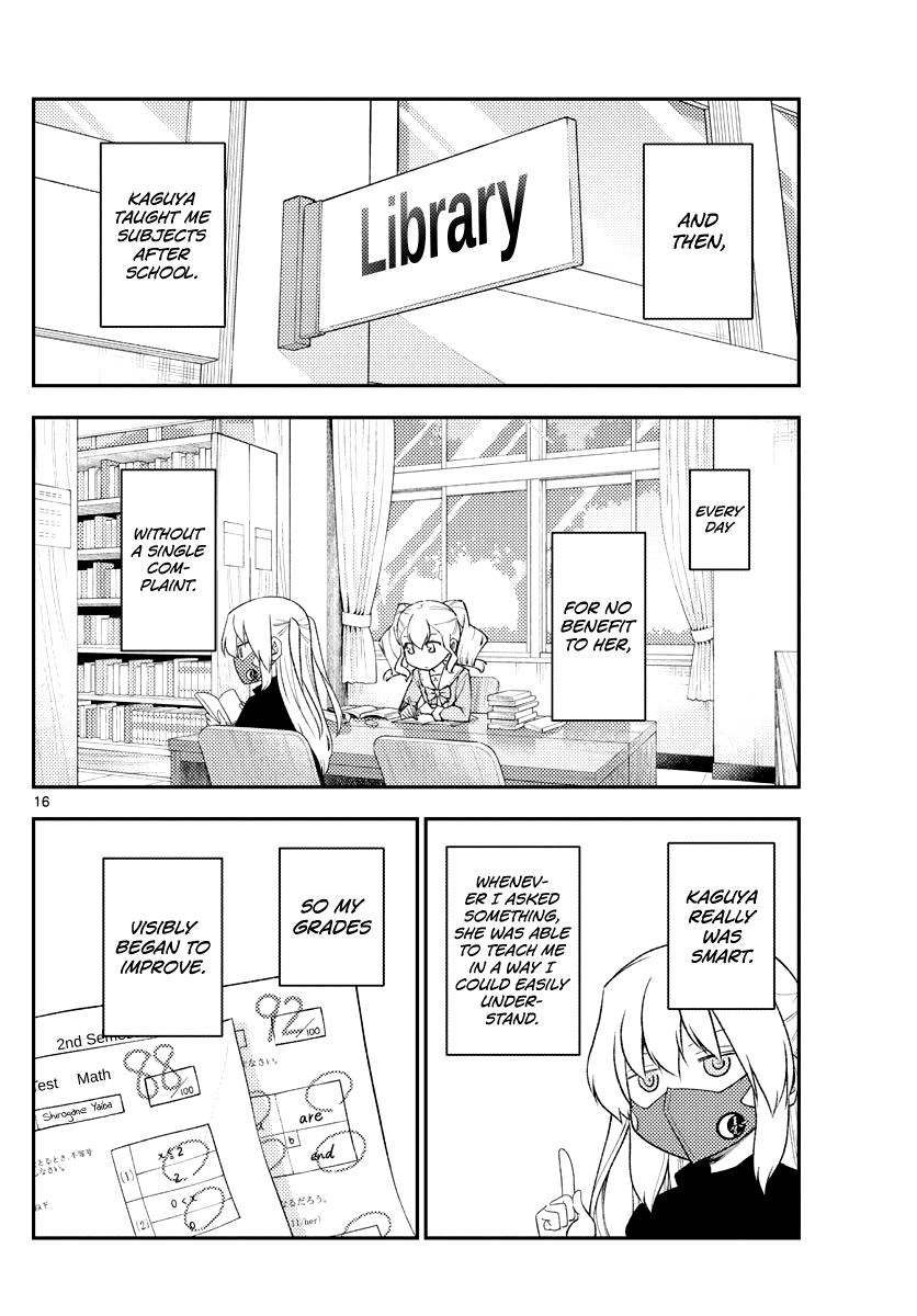 Fly Me to the Moon - Manga chapter 182 - page 16