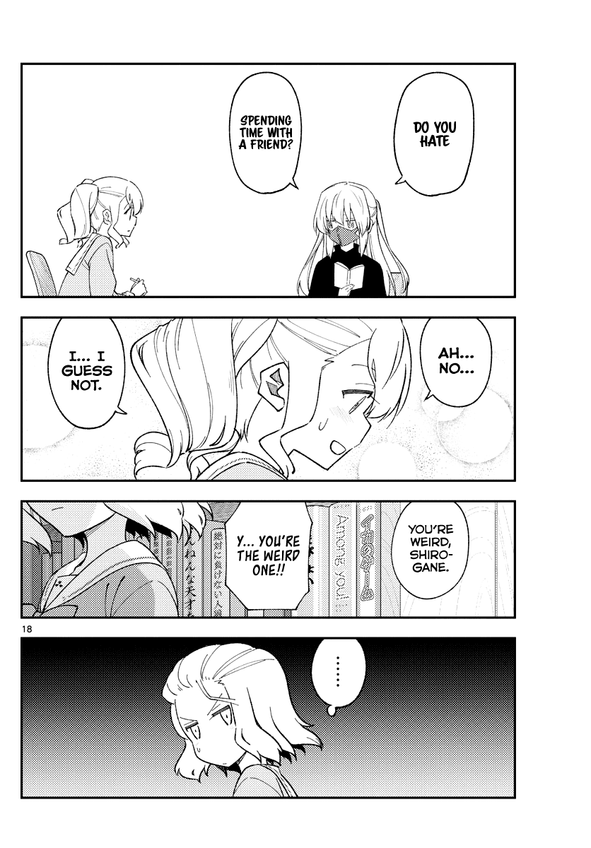 Fly Me to the Moon - Manga chapter 182 - page 18